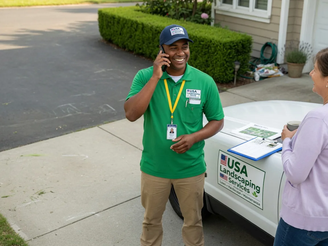 Lawn Care Orange, VA FAQs